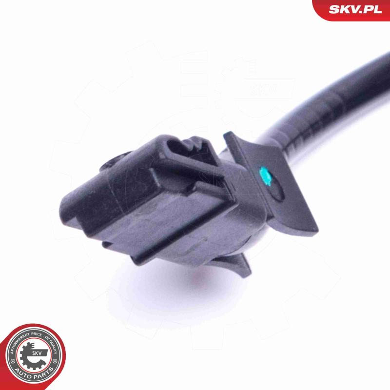 Capteur, vitesse de roue ESEN SKV 06SKV388 - Visuel 2