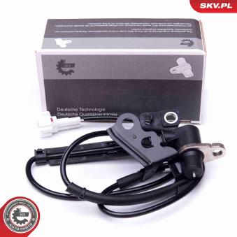 Capteur, vitesse de roue ESEN SKV OEM 89542340NM
