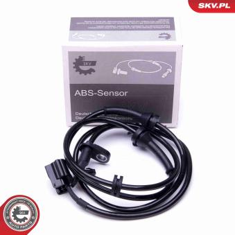 Capteur, vitesse de roue ESEN SKV 06SKV396 pour BMW Série 3 1.6 16V - 110cv