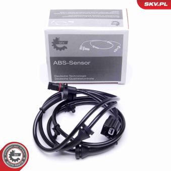 Capteur, vitesse de roue ESEN SKV 06SKV398