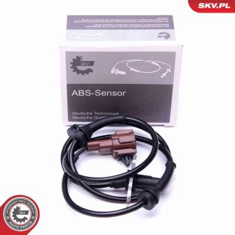 Capteur, vitesse de roue ESEN SKV OEM 47901EB300