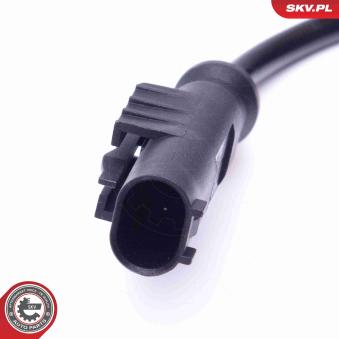 Capteur, vitesse de roue ESEN SKV 06SKV412