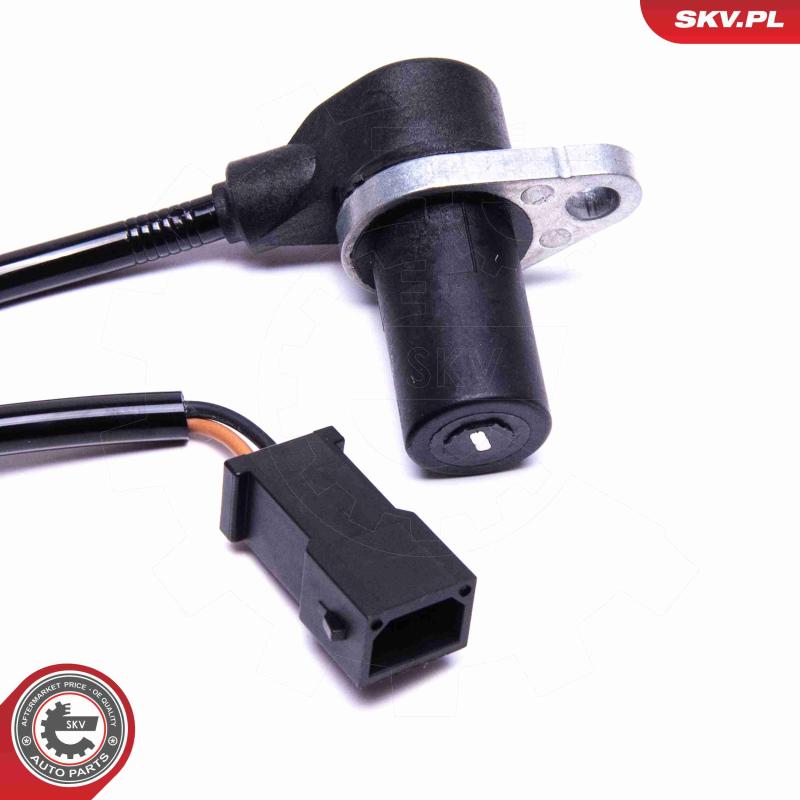 Capteur, vitesse de roue arrière droit ESEN SKV 06SKV419 - Visuel 1