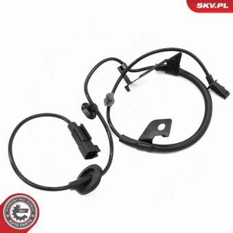 Capteur, vitesse de roue arrière droit ESEN SKV OEM MN116248