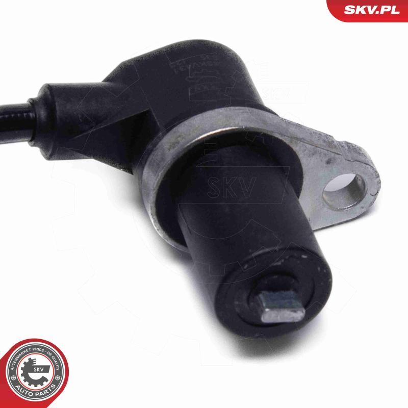 Capteur, vitesse de roue ESEN SKV 06SKV431 - Visuel 2
