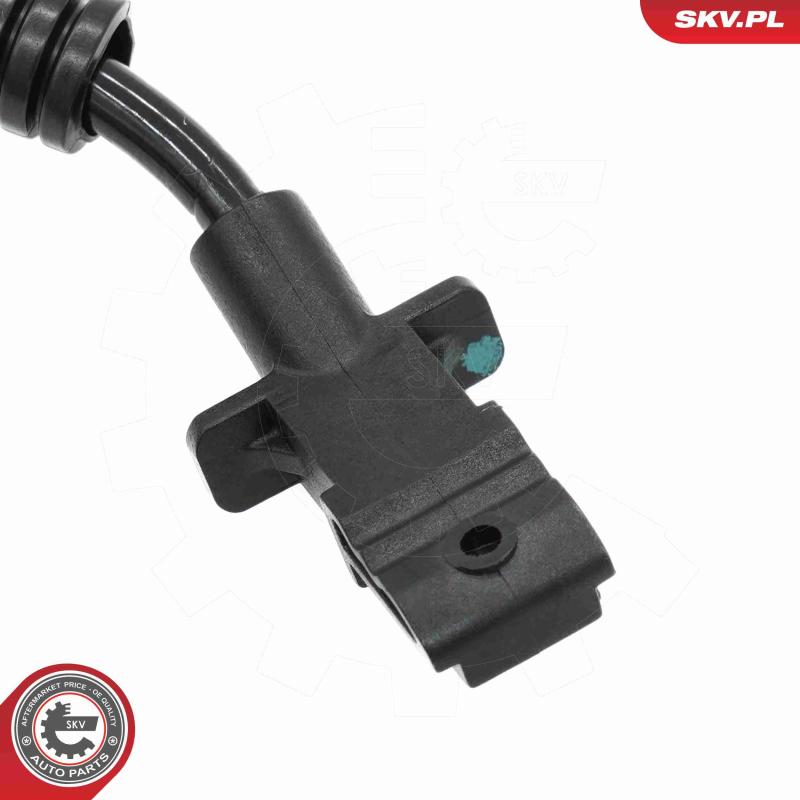 Capteur, vitesse de roue arrière gauche ESEN SKV 06SKV432 - Visuel 2