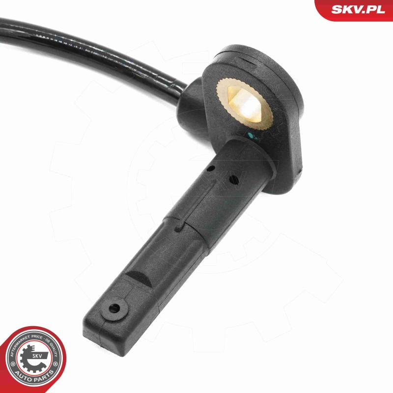 Capteur, vitesse de roue avant droit ESEN SKV 06SKV434 - Visuel 2