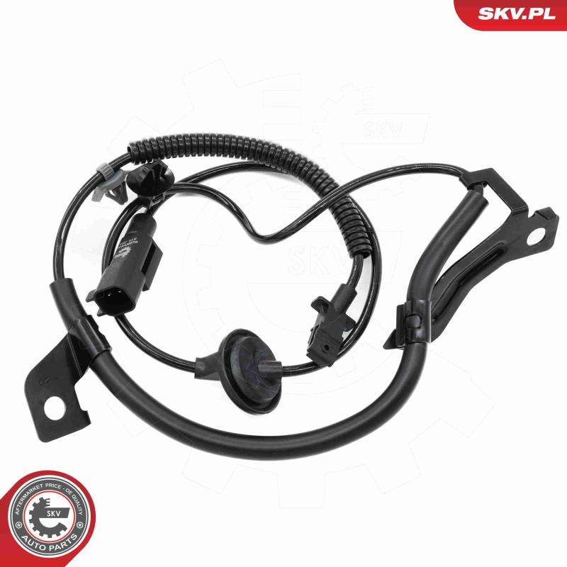 Capteur, vitesse de roue arrière droit ESEN SKV 06SKV436 - Visuel 2