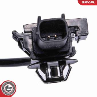 Capteur, vitesse de roue arrière droit ESEN SKV 06SKV451 pour HONDA CIVIC 1.6 i-DTEC - 120cv