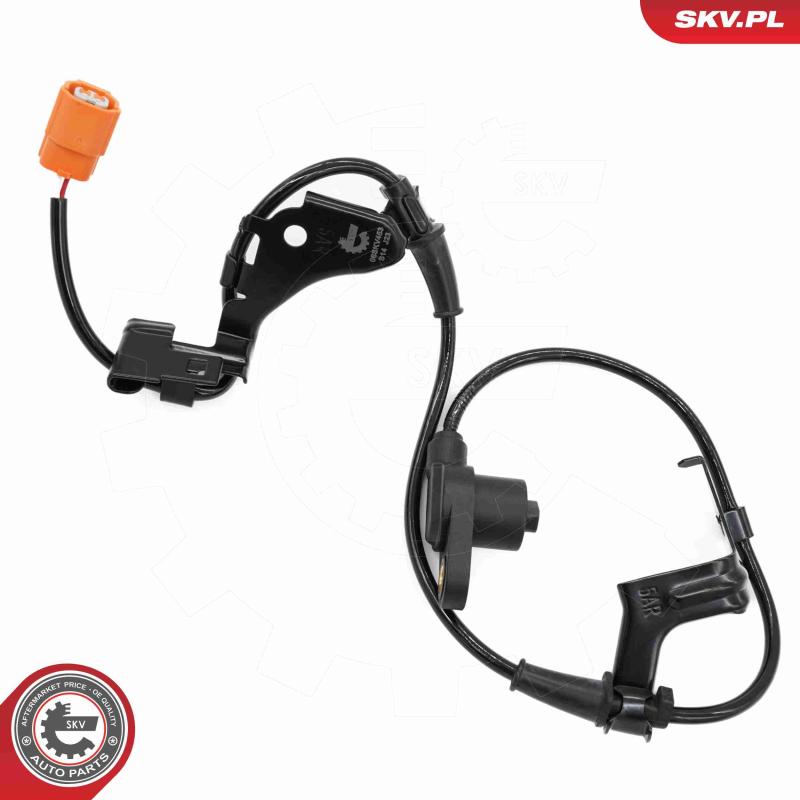 Capteur, vitesse de roue avant droit ESEN SKV 06SKV453 - Visuel 1