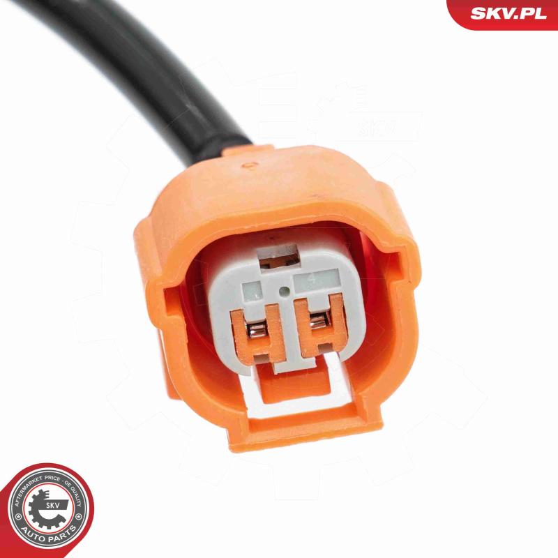 Capteur, vitesse de roue avant droit ESEN SKV 06SKV453 - Visuel 2