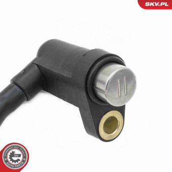 Capteur, vitesse de roue arrière gauche ESEN SKV [06SKV458]