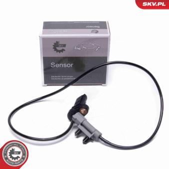 Capteur, vitesse de roue ESEN SKV [06SKV471]