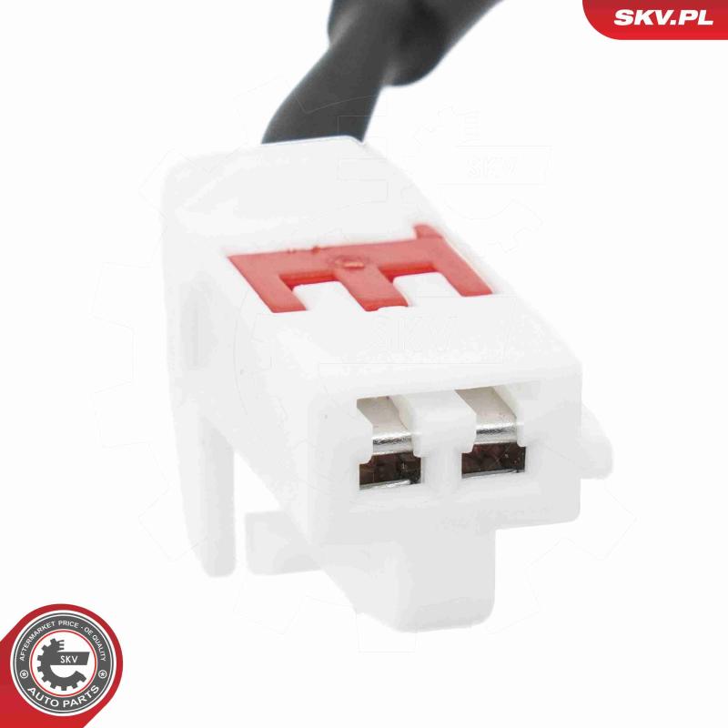 Capteur, vitesse de roue arrière droit ESEN SKV 06SKV486 - Visuel 2