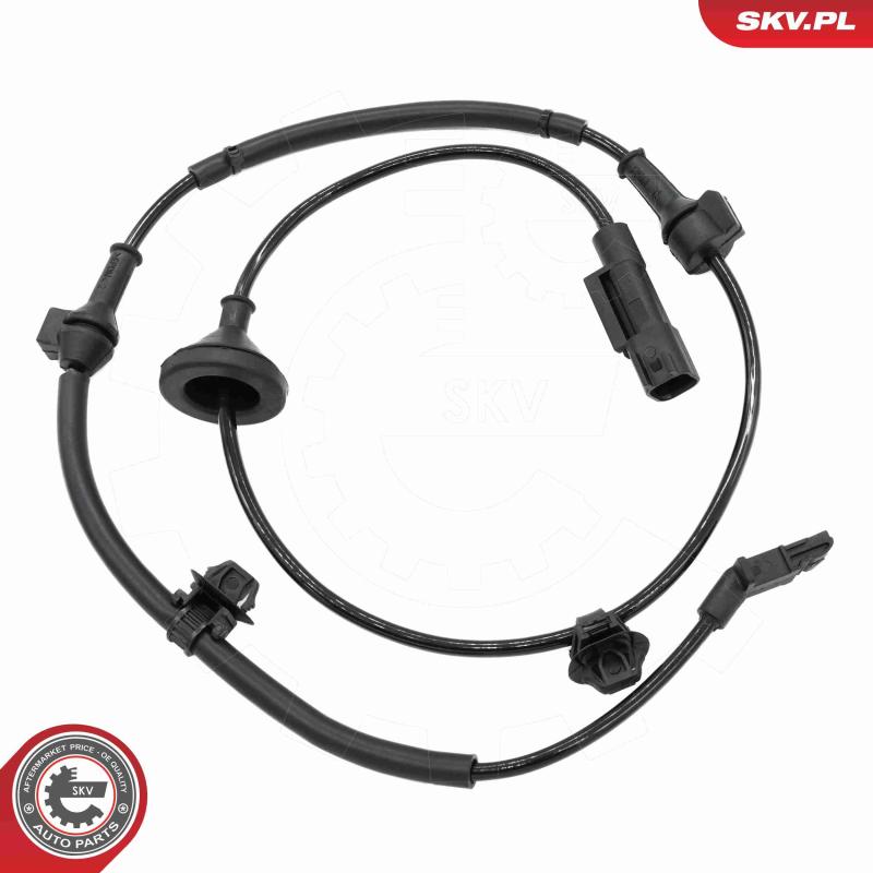 Capteur, vitesse de roue arrière droit ESEN SKV 06SKV499 - Visuel 1