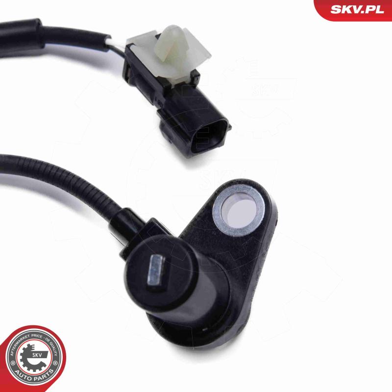 Capteur, vitesse de roue avant gauche ESEN SKV 06SKV502 - Visuel 2
