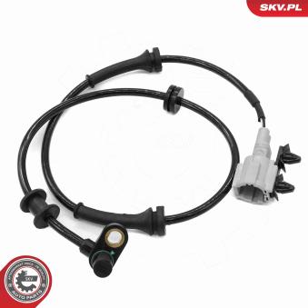 Capteur, vitesse de roue ESEN SKV [06SKV508]