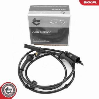 Capteur, vitesse de roue ESEN SKV 06SKV512 pour MAZDA 6 1.6 - 110cv