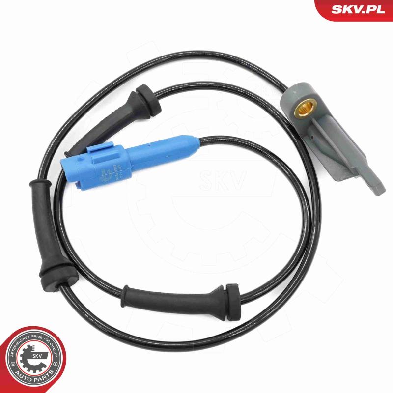 Capteur, vitesse de roue ESEN SKV 06SKV517 - Visuel 1