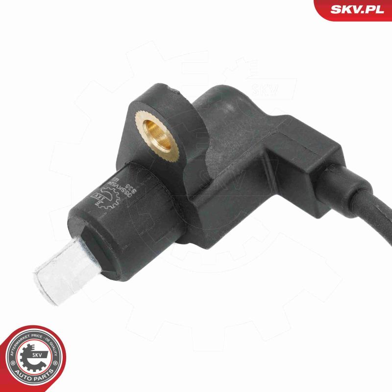 Capteur, vitesse de roue arrière gauche ESEN SKV 06SKV524 - Visuel 2