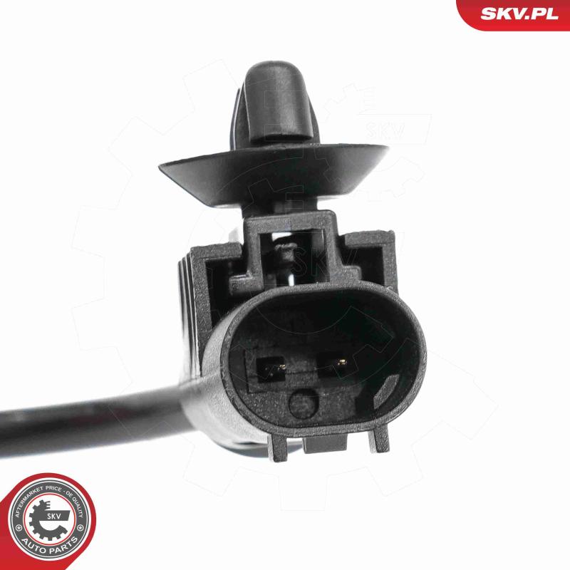 Capteur, vitesse de roue avant gauche ESEN SKV 06SKV526 - Visuel 1