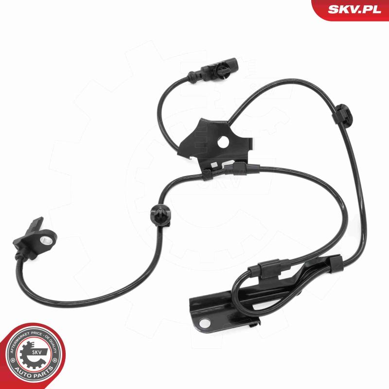 Capteur, vitesse de roue avant droit ESEN SKV 06SKV527 - Visuel 1