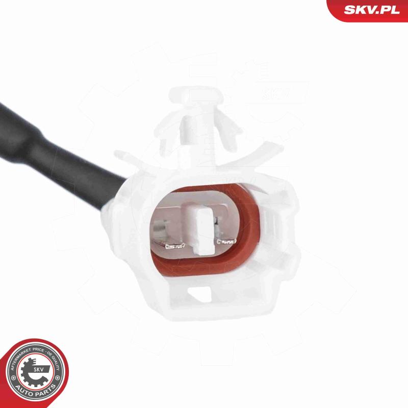 Capteur, vitesse de roue avant droit ESEN SKV 06SKV531 - Visuel 2