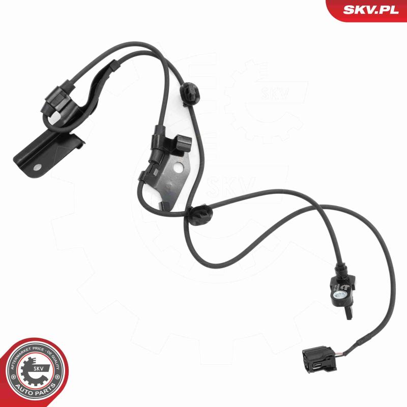 Capteur, vitesse de roue avant droit ESEN SKV 06SKV536 - Visuel 1