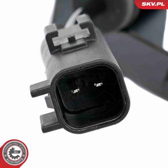 Capteur, vitesse de roue avant droit ESEN SKV OEM 2471444
