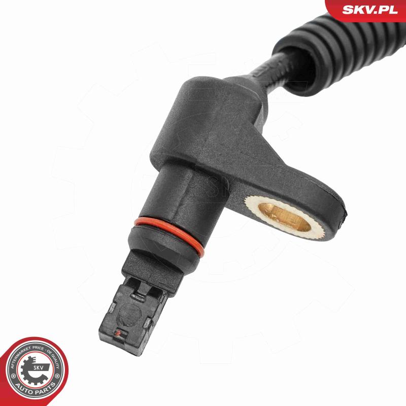 Capteur, vitesse de roue avant gauche ESEN SKV 06SKV550 - Visuel 1