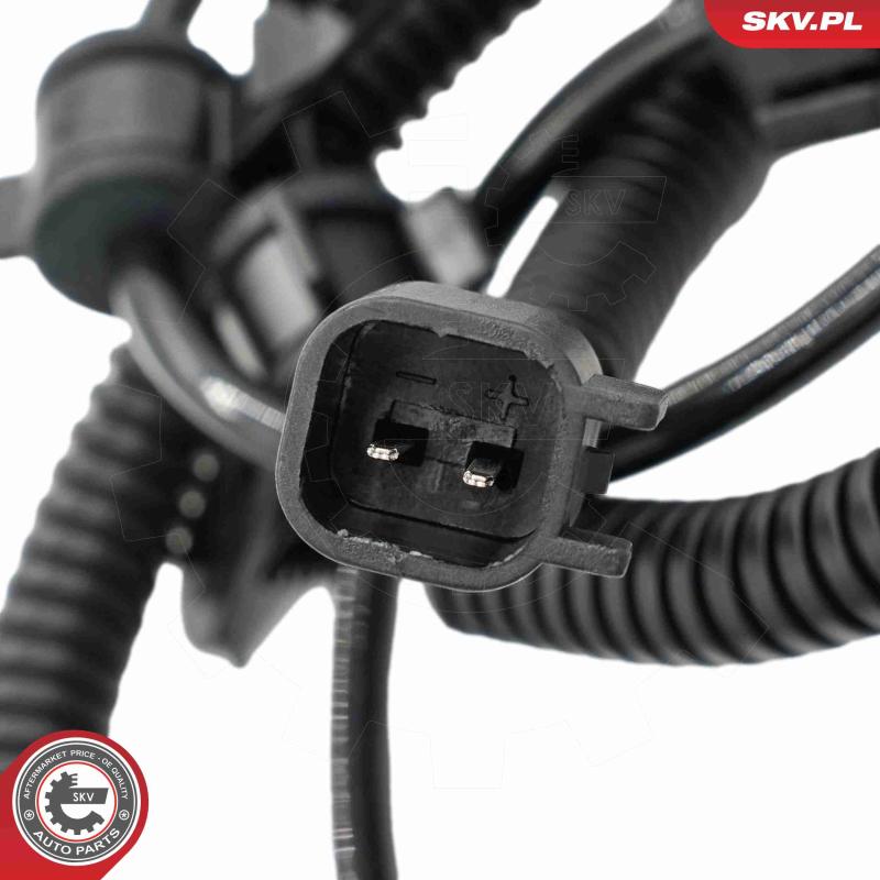 Capteur, vitesse de roue avant gauche ESEN SKV 06SKV550 - Visuel 2