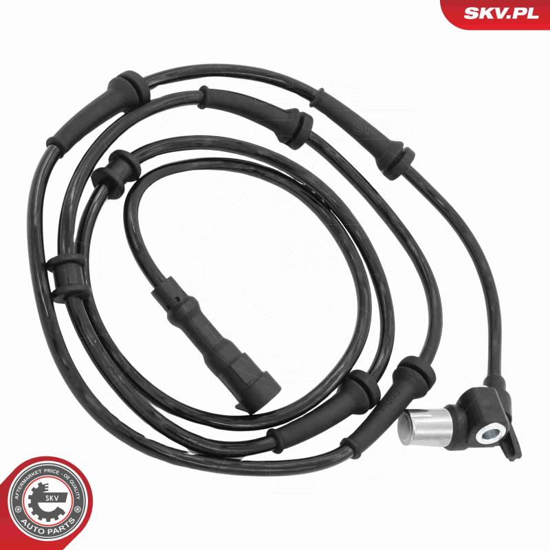 Capteur, vitesse de roue ESEN SKV 06SKV552 - Visuel 1