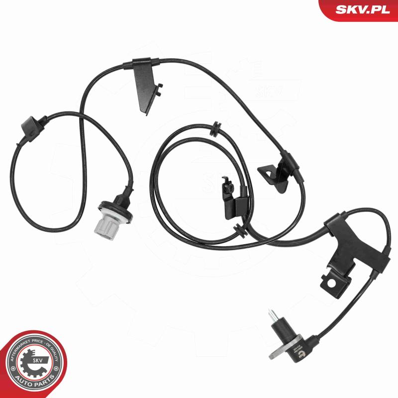 Capteur, vitesse de roue avant droit ESEN SKV 06SKV566 - Visuel 2