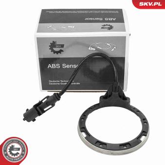 Capteur, vitesse de roue ESEN SKV [06SKV568]
