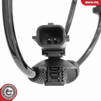 Capteur, vitesse de roue ESEN SKV [06SKV571]