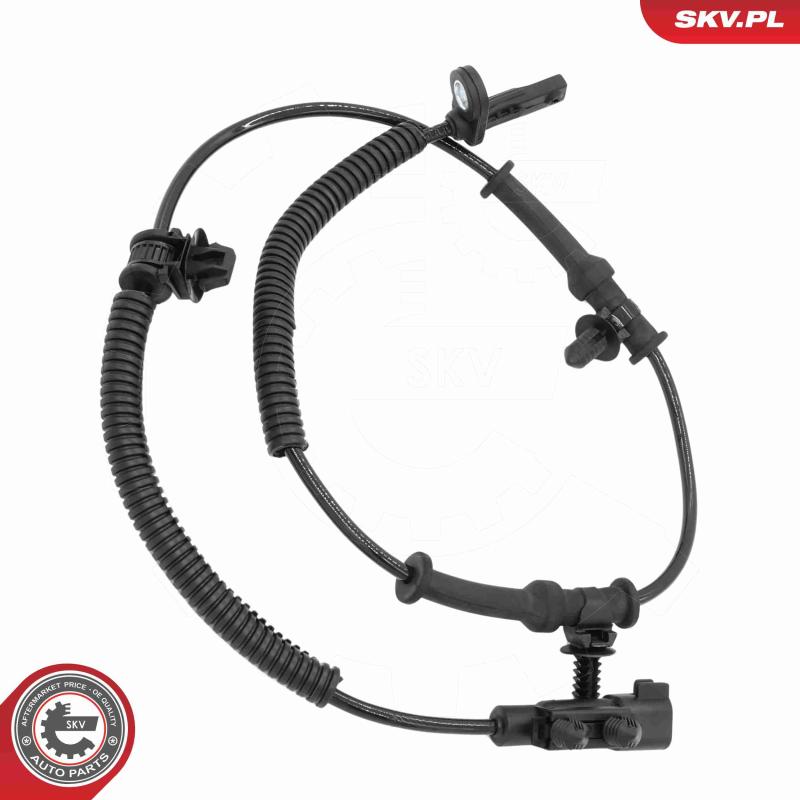 Capteur, vitesse de roue ESEN SKV 06SKV576 - Visuel 1
