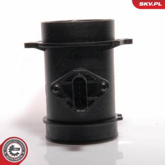 Débitmètre de masse d'air ESEN SKV 07SKV027 pour NISSAN STANZA 208 D - 79cv