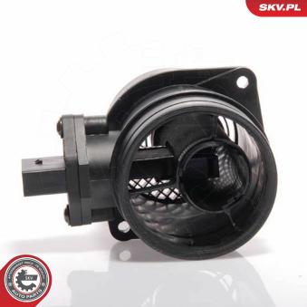 Débitmètre de masse d'air ESEN SKV 07SKV083 pour AUDI A4 1.9 TDI - 116cv