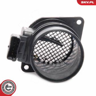 Débitmètre de masse d'air ESEN SKV 07SKV125 pour FIAT REGATA 1.9 DCI - 110cv