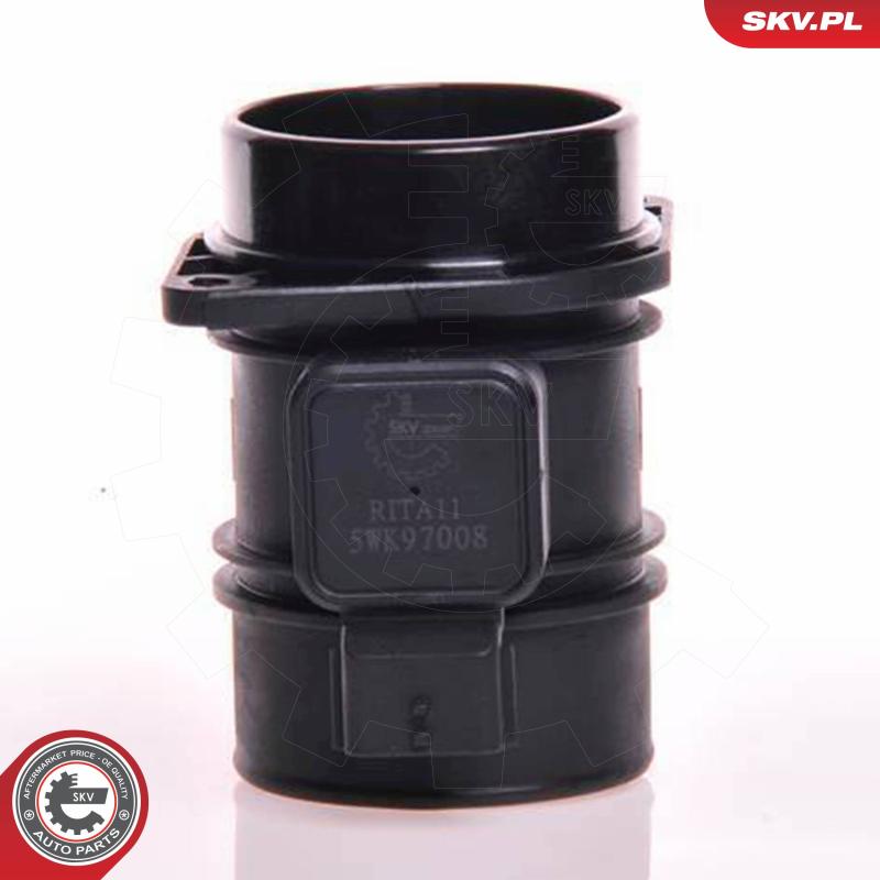 Débitmètre de masse d'air ESEN SKV 07SKV136 - Visuel 2