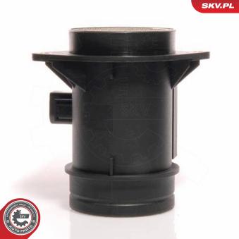 Débitmètre de masse d'air ESEN SKV 07SKV137 pour INFINITI EX 1.9 TDI - 110cv