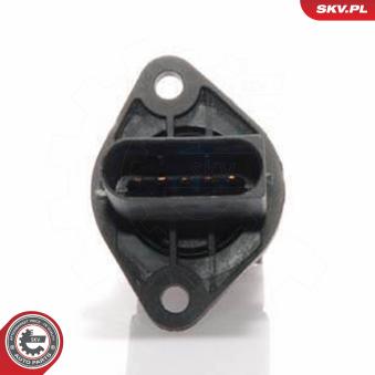 Débitmètre de masse d'air ESEN SKV 07SKV139 pour DODGE AVENGER E 320 T CDI - 197cv
