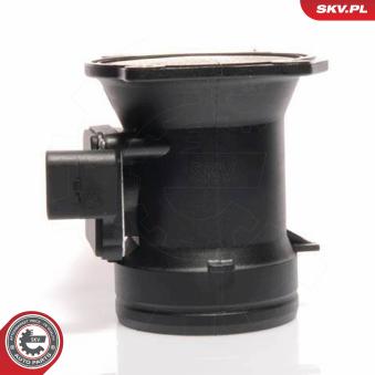 Débitmètre de masse d'air ESEN SKV 07SKV147 pour AUDI A3 1.6 - 101cv