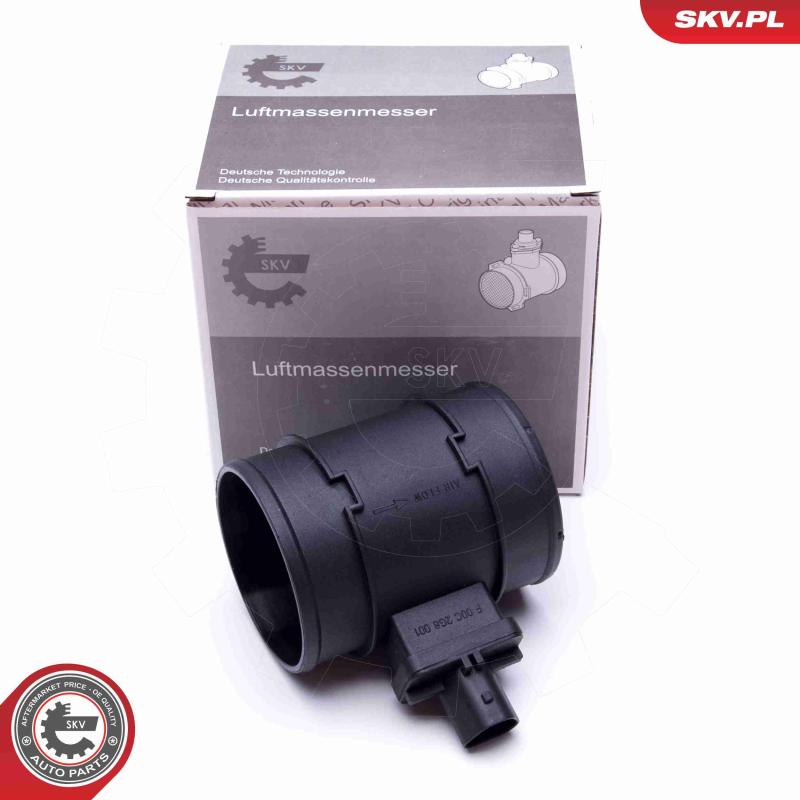 Débitmètre de masse d'air ESEN SKV 07SKV166 - Visuel 1