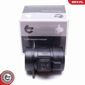Débitmètre de masse d'air ESEN SKV 07SKV181 pour MITSUBISHI SPACE 1.5 DCI 4x4 - 110cv