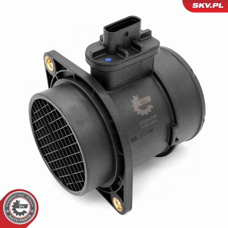 Débitmètre de masse d'air ESEN SKV 07SKV249 - Visuel 1