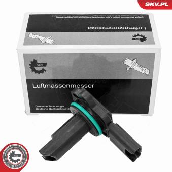 Débitmètre de masse d'air ESEN SKV 07SKV330 pour FORD FOCUS 325 i - 218cv