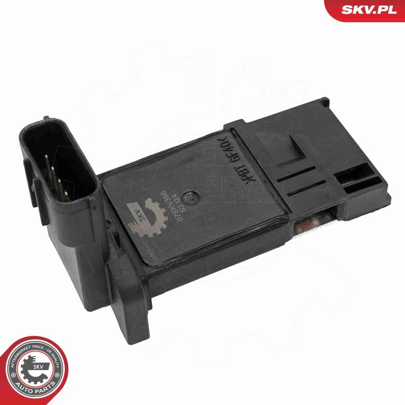 Débitmètre de masse d'air ESEN SKV 07SKV356 - Visuel 1