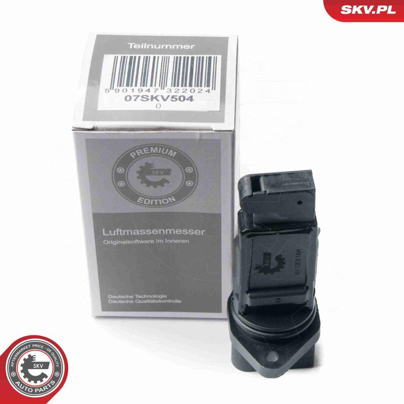 Débitmètre de masse d'air ESEN SKV 07SKV504 - Visuel 1