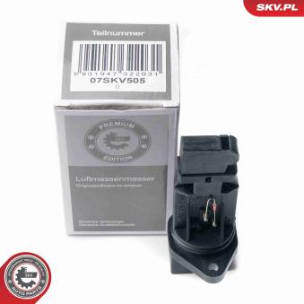 Débitmètre de masse d'air ESEN SKV OEM 06A906461